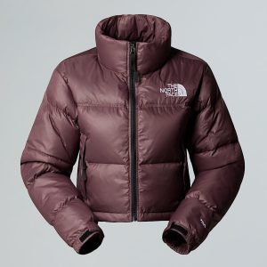 The North Face Giacca corta Nuptse da donna