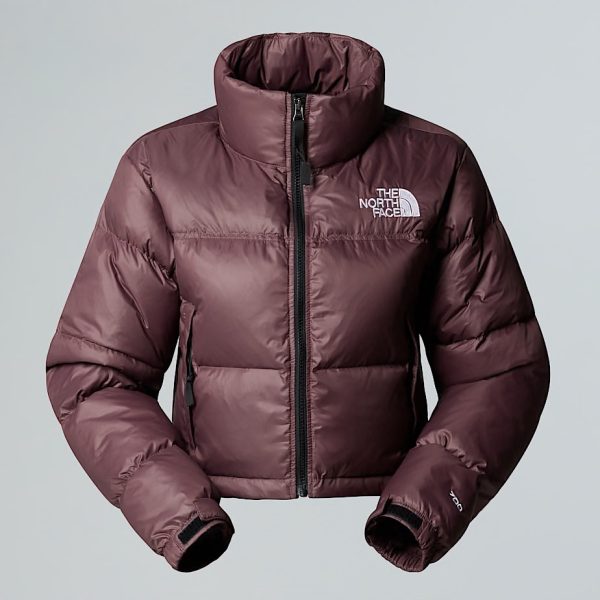 The North Face Giacca corta Nuptse da donna