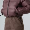 The North Face Giacca corta Nuptse da donna