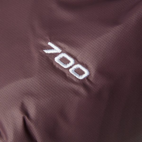 The North Face Giacca corta Nuptse da donna