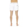 Bikkembergs Beachwear BKK1MBS04_BiancoWhite