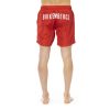 Bikkembergs Beachwear BKK1MBM12_RossoRed