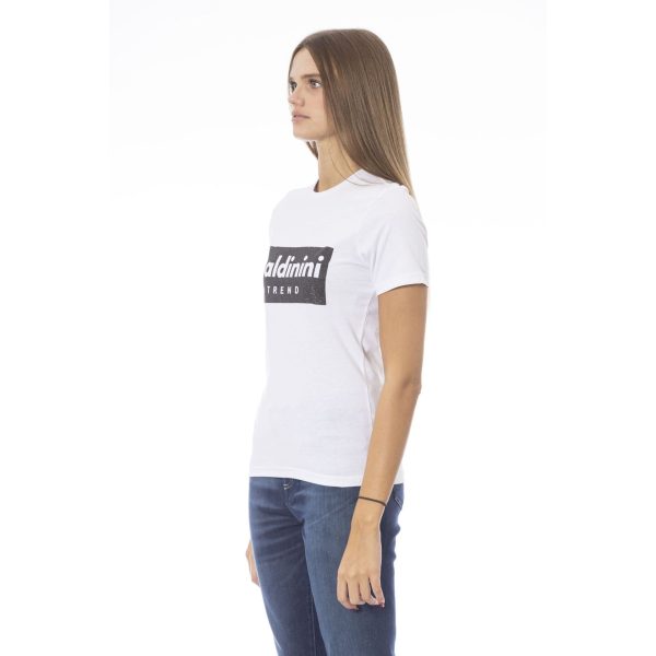 Baldinini Trend TSD07_MANTOVA_BiancoWhite