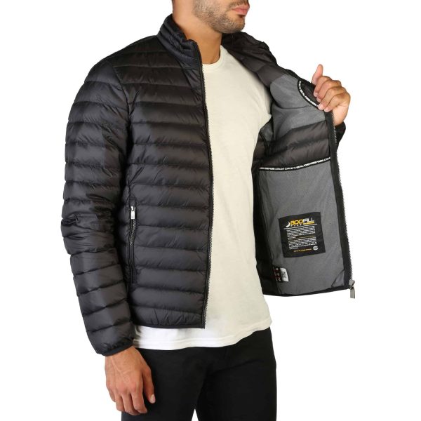 Ciesse PRINCE-N4B10D_ASPHALT-GREY