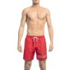 Bikkembergs Beachwear BKK1MBM01_RED