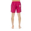 Bikkembergs Beachwear BKK1MBM14_Fuxia