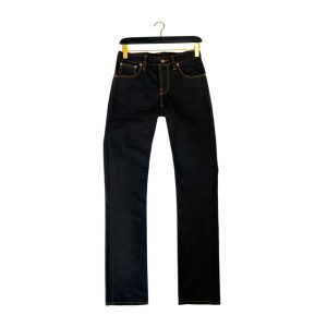 Nudie Jeans NJ2943_4GREMTIM_NeroBlack