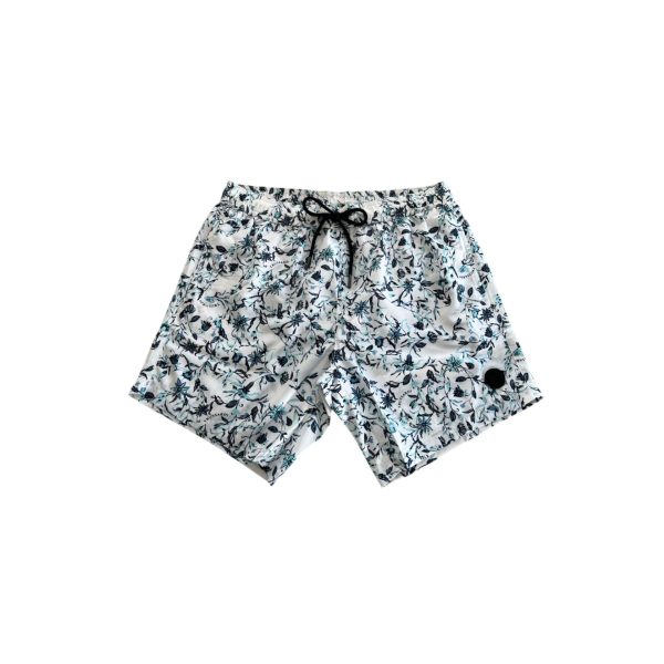 Trussardi Beachwear TRU25MBM09_WHITE