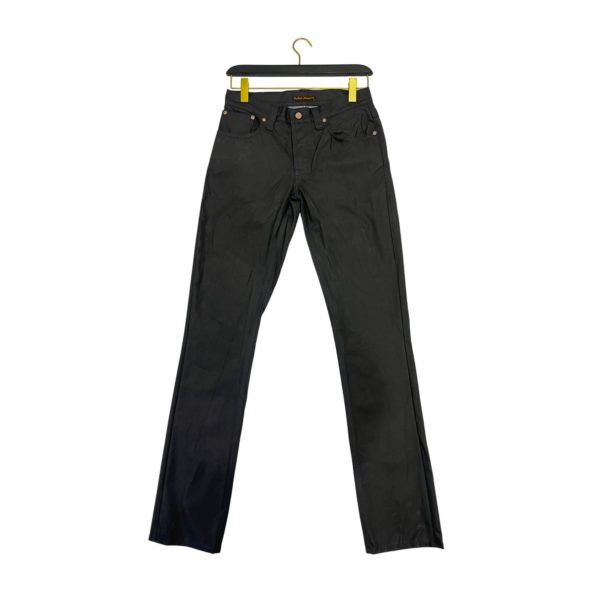 Nudie Jeans NJ3008GRIMTIM_NeroBlack