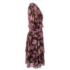 Trussardi Jeans 56D005291T003599_K513FANT.FLOWERSBLACK